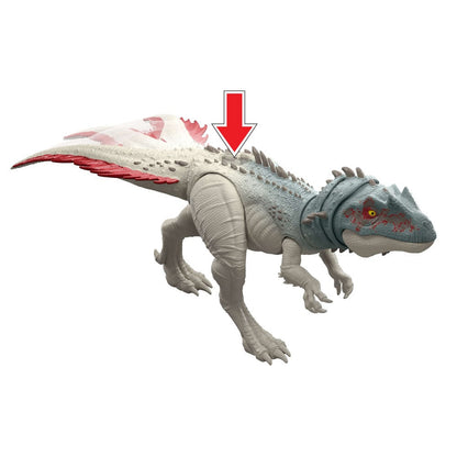 Dinosaurio Torvosaurus Jurassic World MATTEL