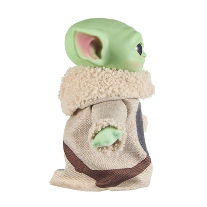 Peluche Grogu Mandalorian Star Wars 15cm MATTEL