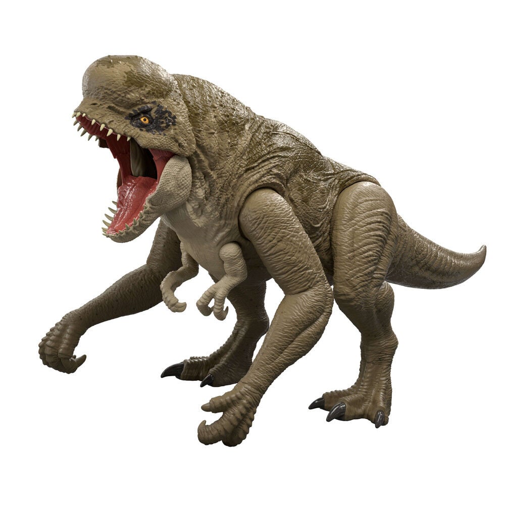 Dinosaurio Distortus Rex Jurassic World MATTEL