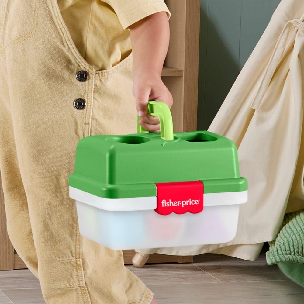 Bosque de la amistad accesorios de pesca FISHER-PRICE