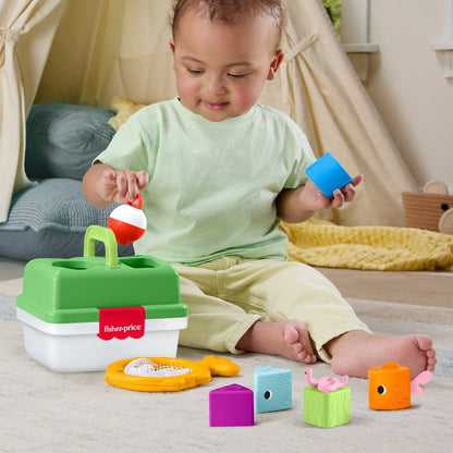 Bosque de la amistad accesorios de pesca FISHER-PRICE
