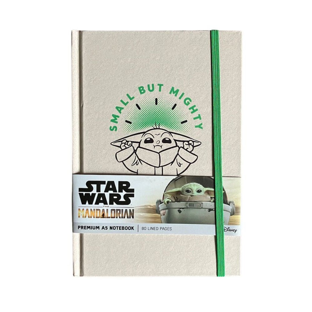 Diario A5 Mandalorian Star Wars PYRAMID