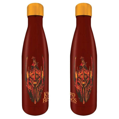 Botella acero inoxidable El Senor Anillos 530ml PYRAMID