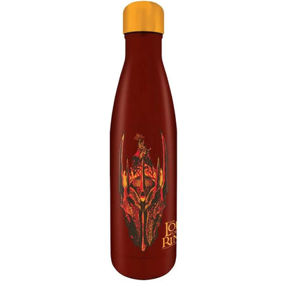 Botella acero inoxidable El Senor Anillos 530ml PYRAMID