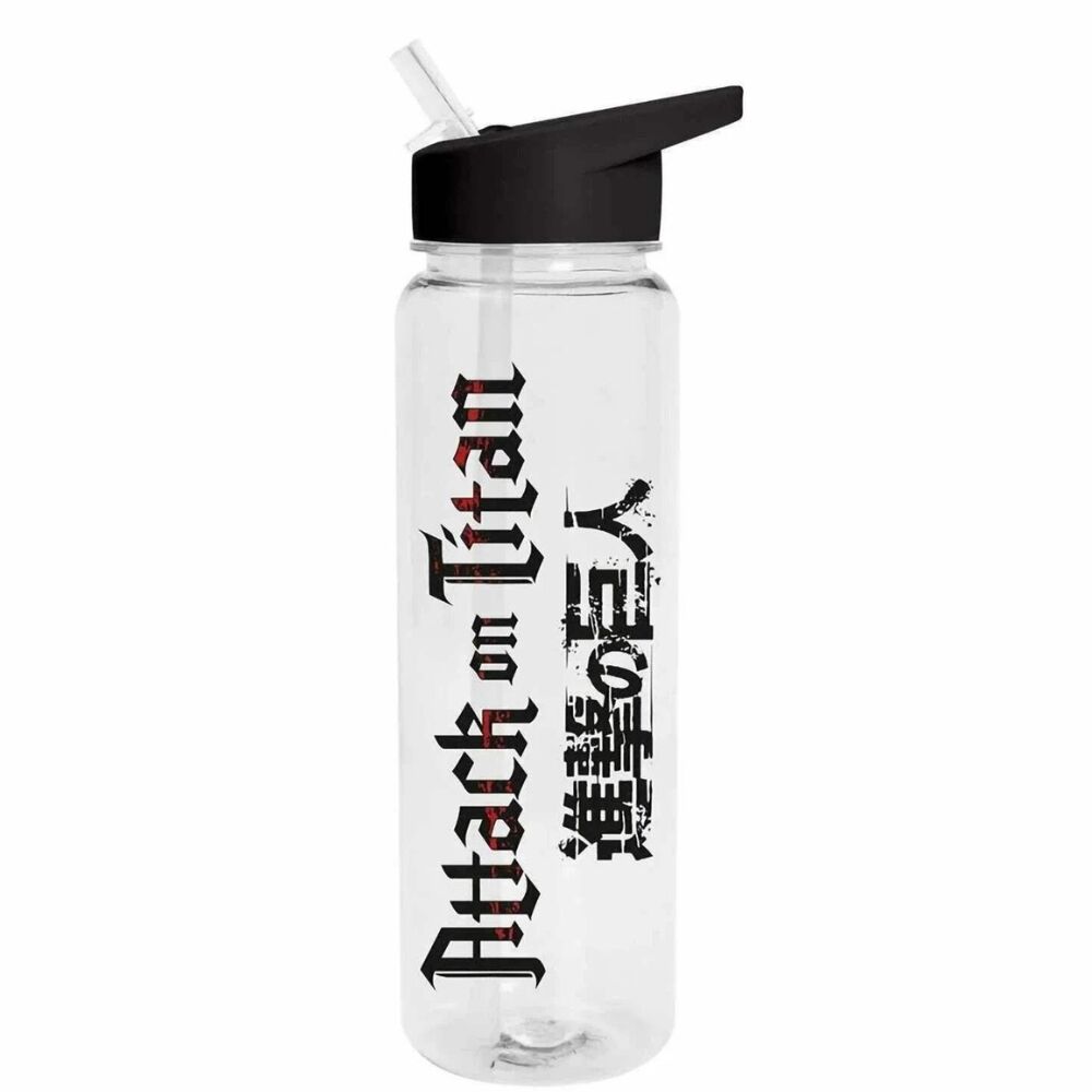 Cantimplora Eren Jaeger Attack On Titan 540ml PYRAMID