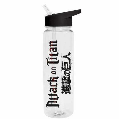 Cantimplora Eren Jaeger Attack On Titan 540ml PYRAMID