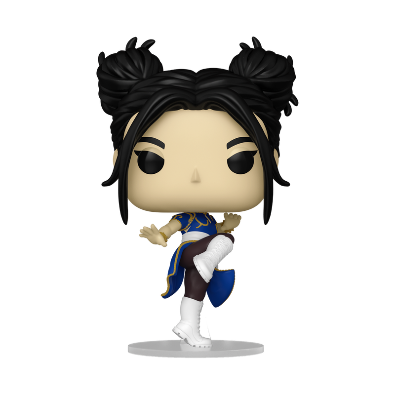 Figura POP Street Fighter Chun-Li FUNKO