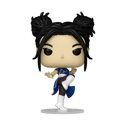 Figura POP Street Fighter Chun-Li FUNKO