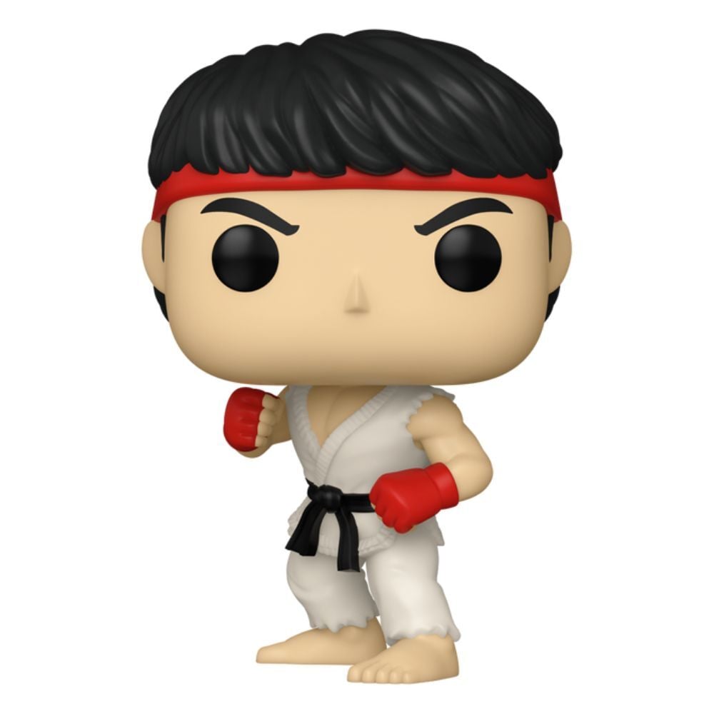 Figura POP Street Fighter Ryu FUNKO