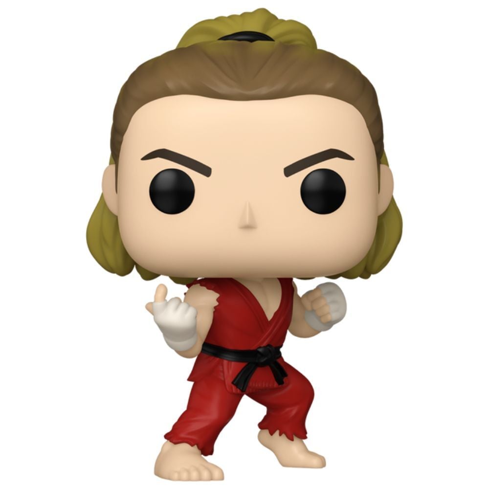 Figura POP Street Fighter Ken FUNKO