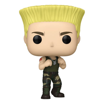 Figura POP Street Fighter Guile FUNKO