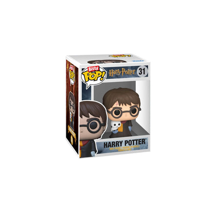 Hogwarts Castle Bitty POP Boxes Bundle Harry Potter FUNKO