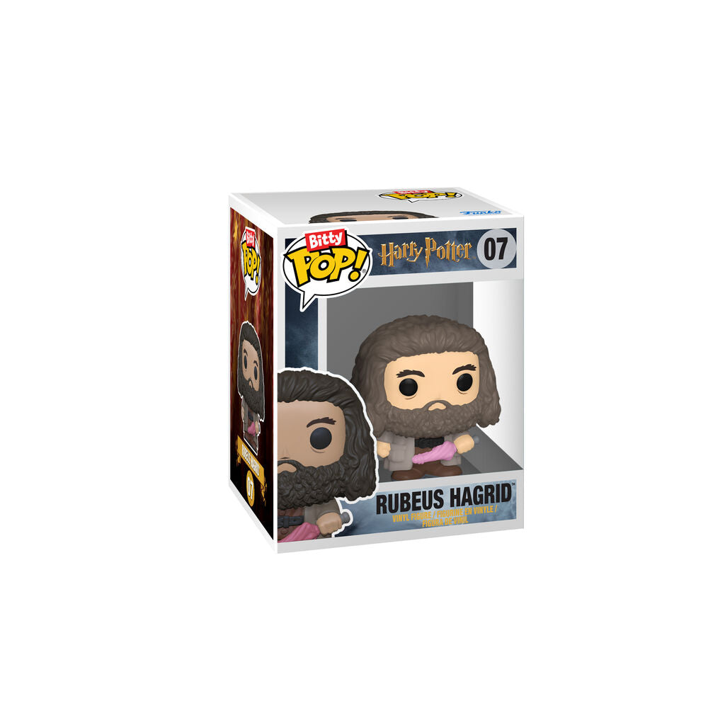 Hogwarts Castle Bitty POP Boxes Bundle Harry Potter FUNKO