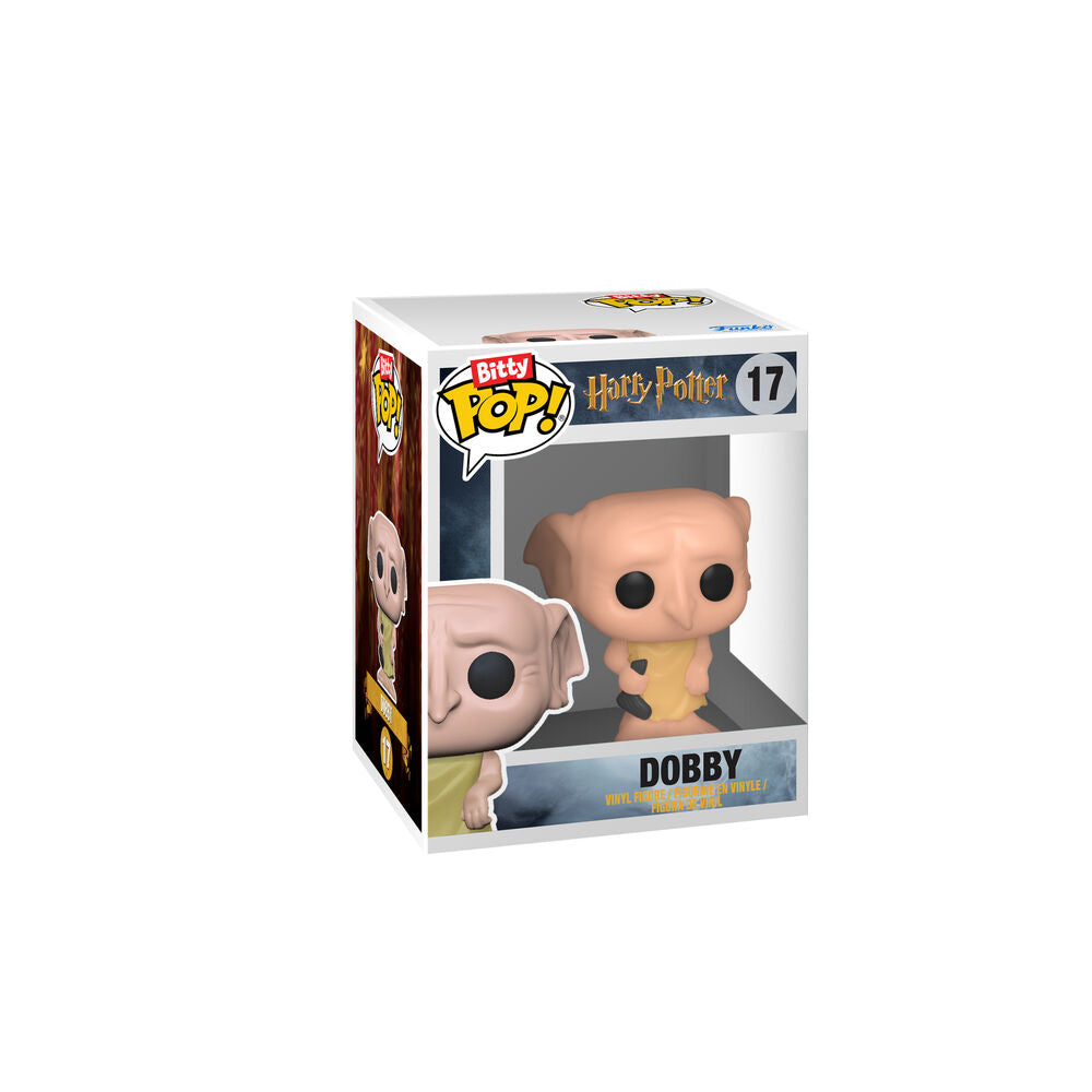 Hogwarts Castle Bitty POP Boxes Bundle Harry Potter FUNKO