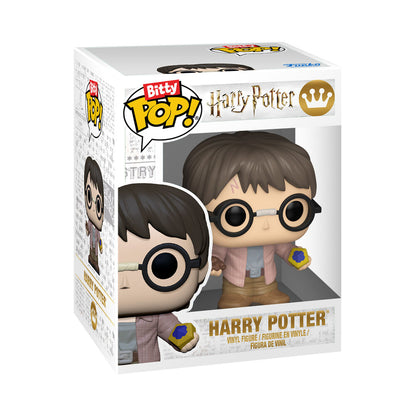 Hogwarts Castle Bitty POP Boxes Bundle Harry Potter FUNKO
