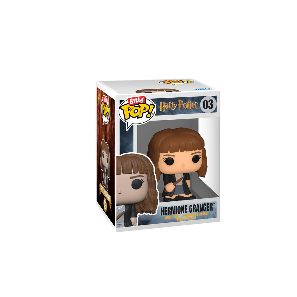 Hogwarts Castle Bitty POP Boxes Bundle Harry Potter FUNKO