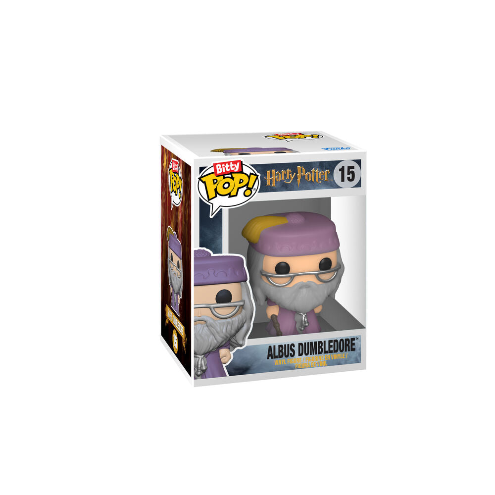 Hogwarts Castle Bitty POP Boxes Bundle Harry Potter FUNKO