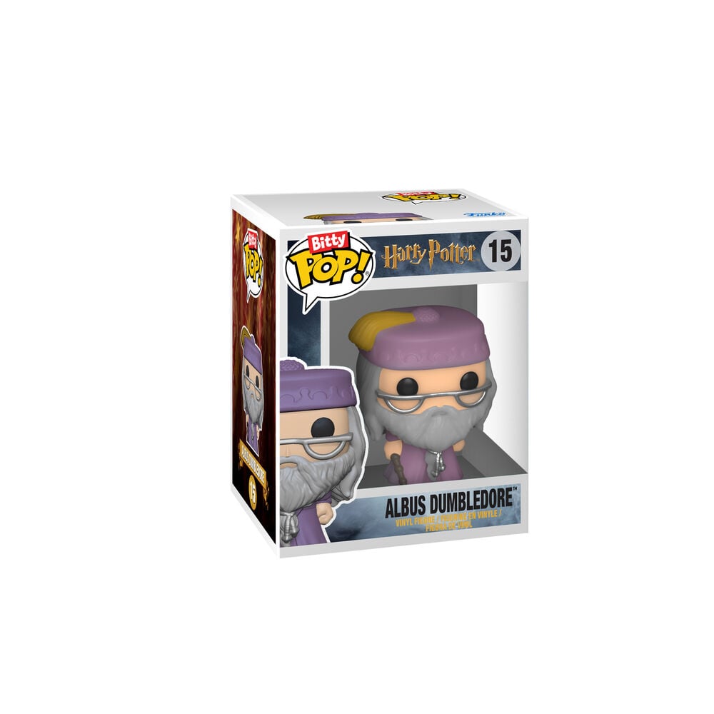Hogwarts Castle Bitty POP Boxes Bundle Harry Potter FUNKO