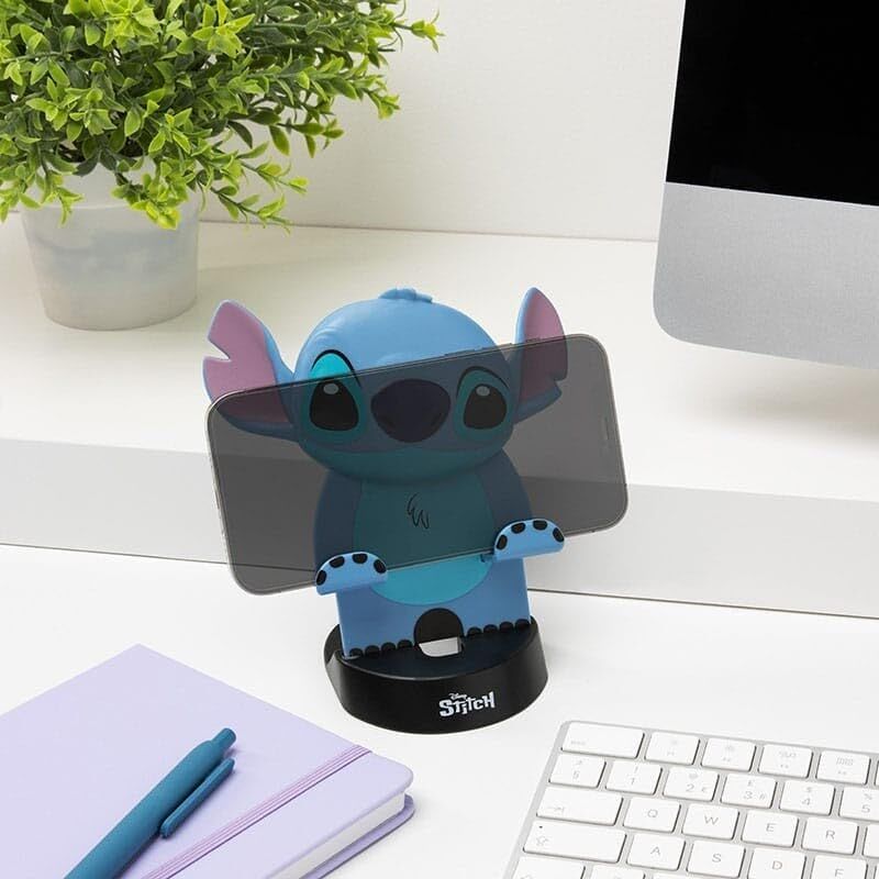 Soporte Smartphone Stitch Disney 13cm PALADONE