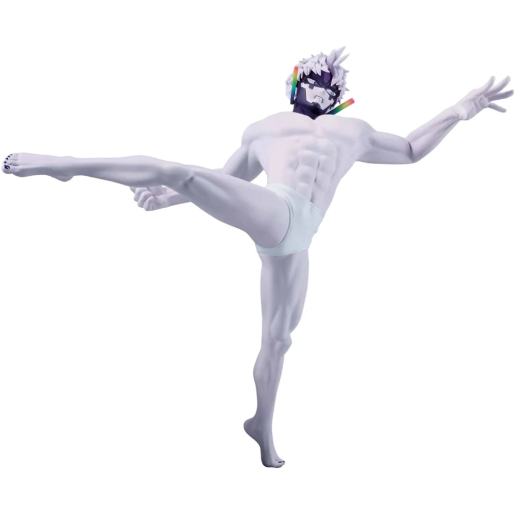 Figura Jiji Transformed Vibration Stars Dandadan 16cm BANPRESTO