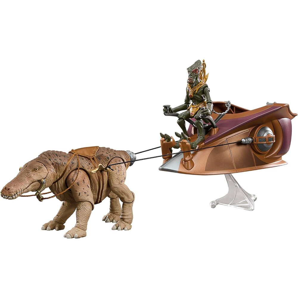 Figura Orray y Geonosian Picador Star Wars 9,5cm HASBRO