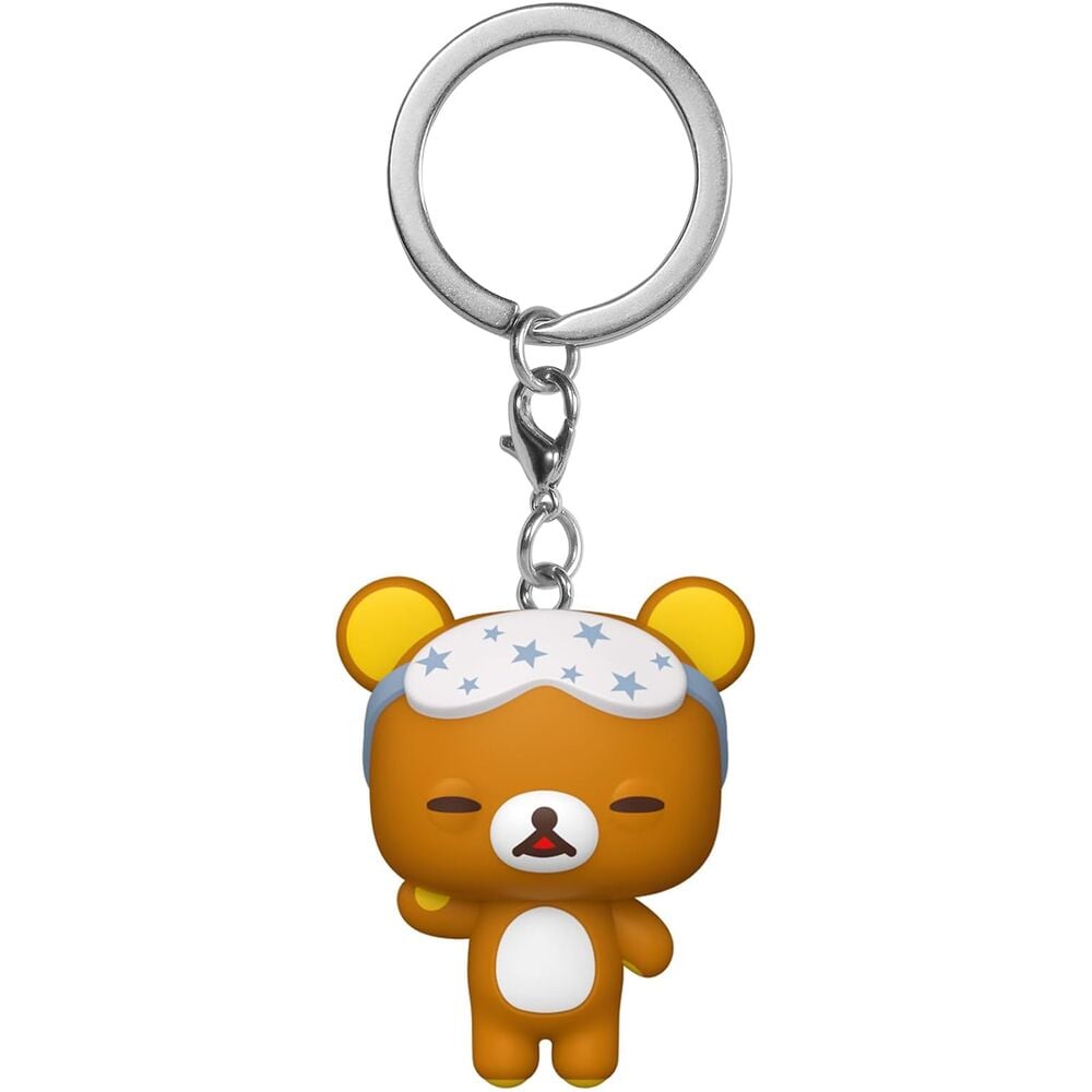 Llavero Pocket POP Keychain Rilakkuma - Rilakkuma FUNKO