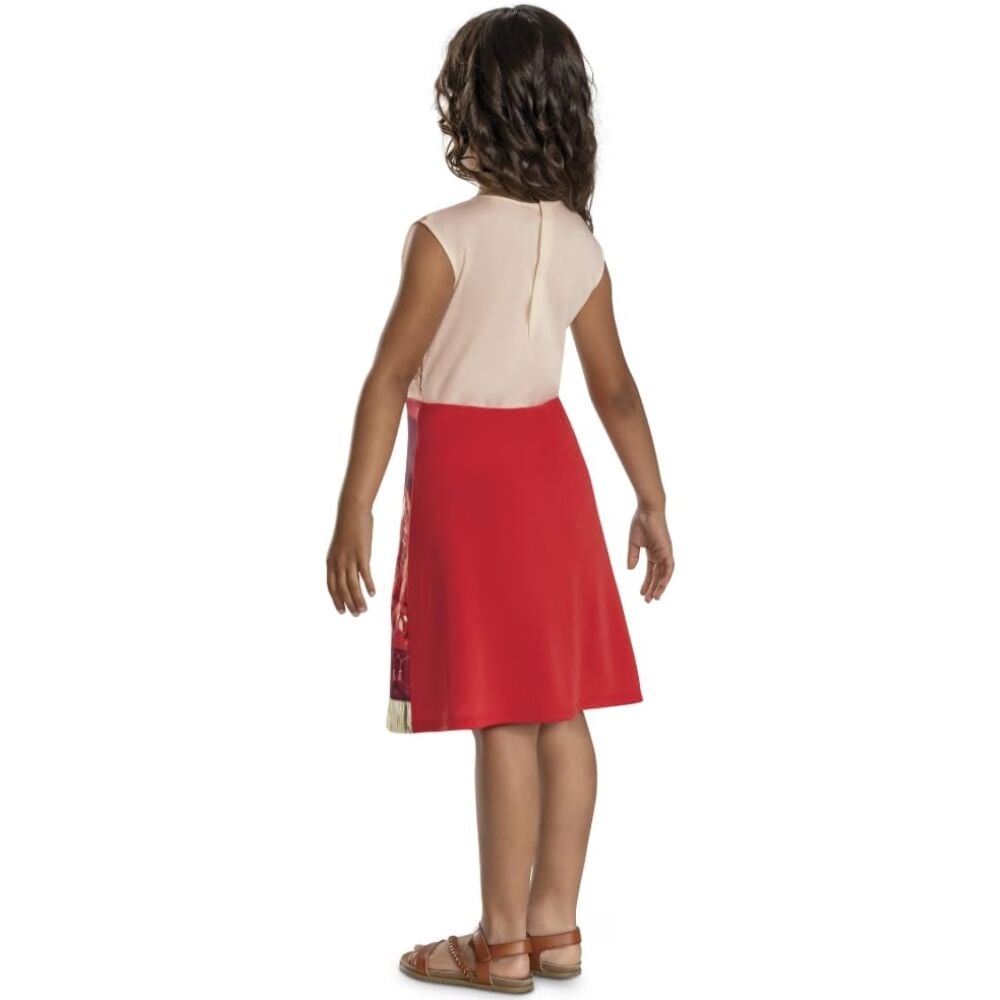 Disfraz Vaiana Moana Disney infantil DISGUISE