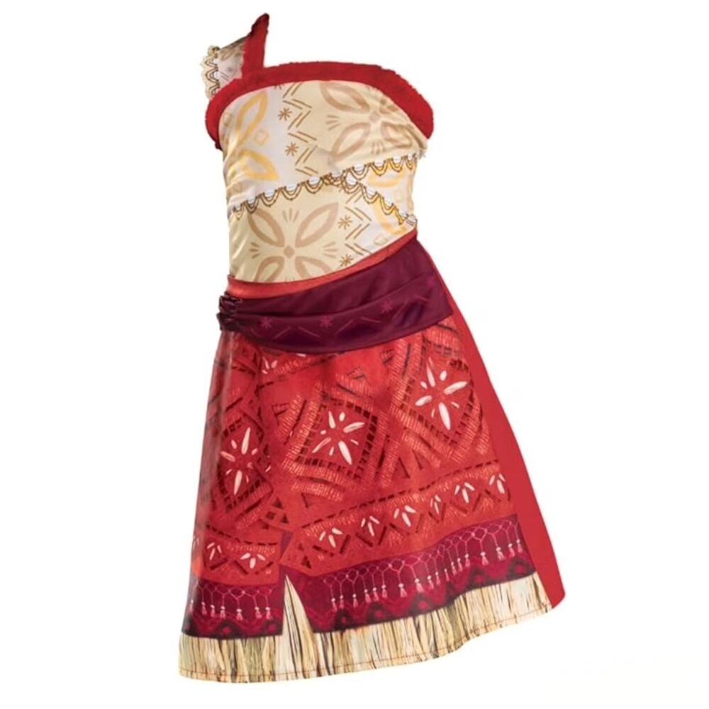 Disfraz Vaiana Moana Disney infantil DISGUISE
