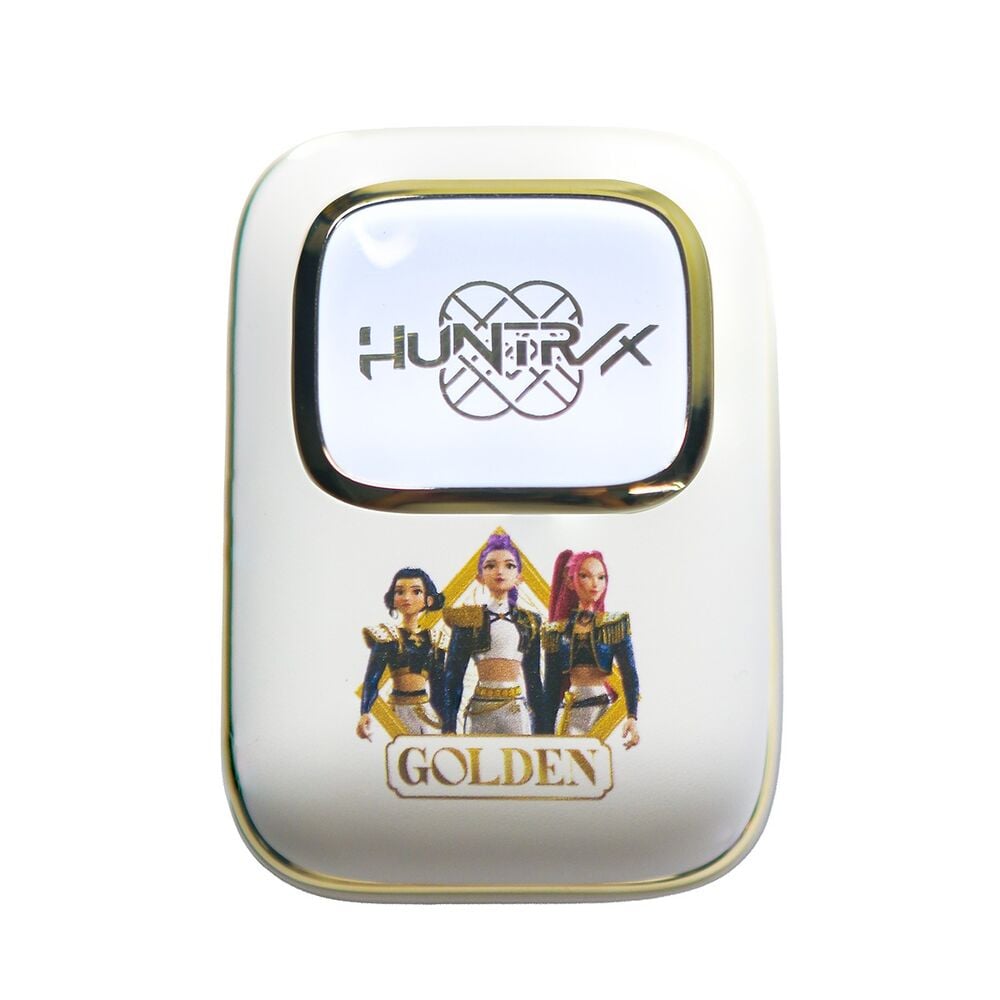 Auriculares inalambricos Golden Kpop Demon Hunter OTL TECHNOLOGIES