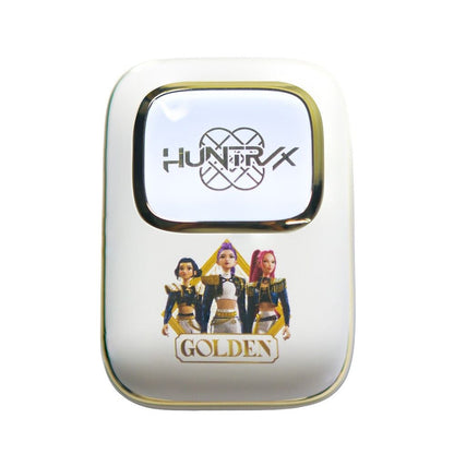 Auriculares inalambricos Golden Kpop Demon Hunter OTL TECHNOLOGIES
