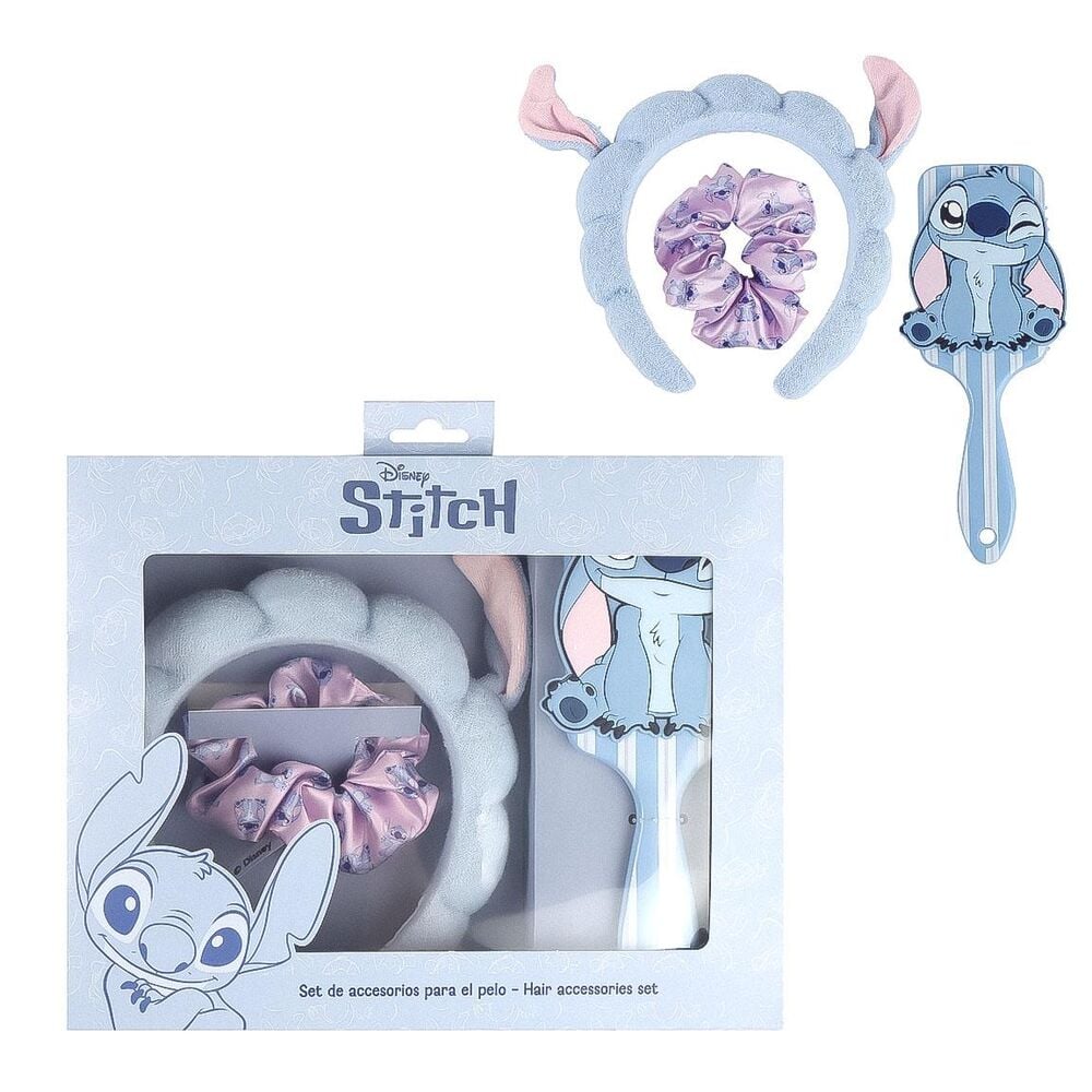 Set belleza Stitch Disney CERDÁ