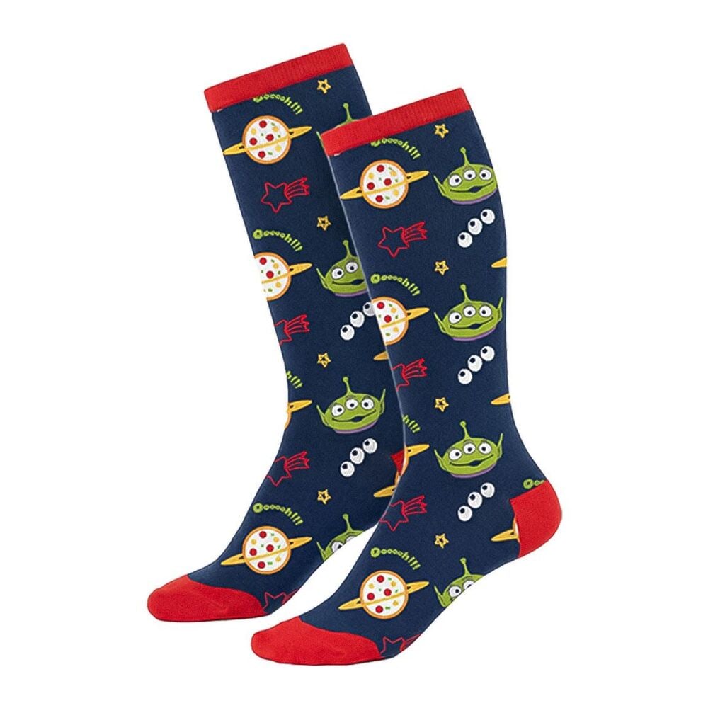 Set 3 pares calcetines Toy Story Disney adulto surtido CERDÁ
