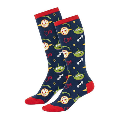 Set 3 pares calcetines Toy Story Disney adulto surtido CERDÁ