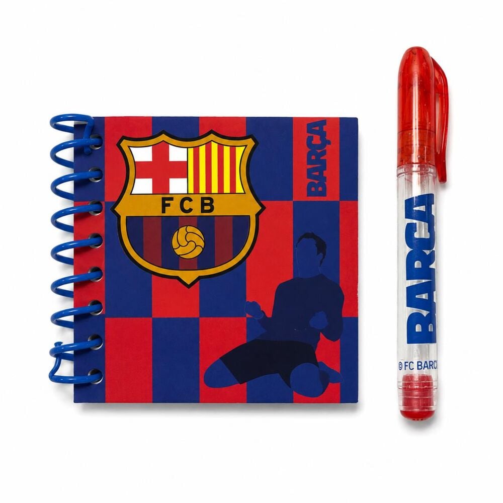 Set papeleria F.C. Barcelona CERDÁ