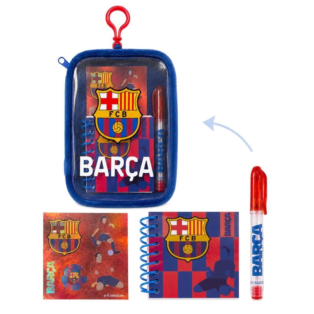 Set papeleria F.C. Barcelona CERDÁ