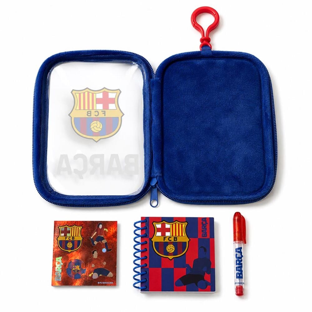 Set papeleria F.C. Barcelona CERDÁ
