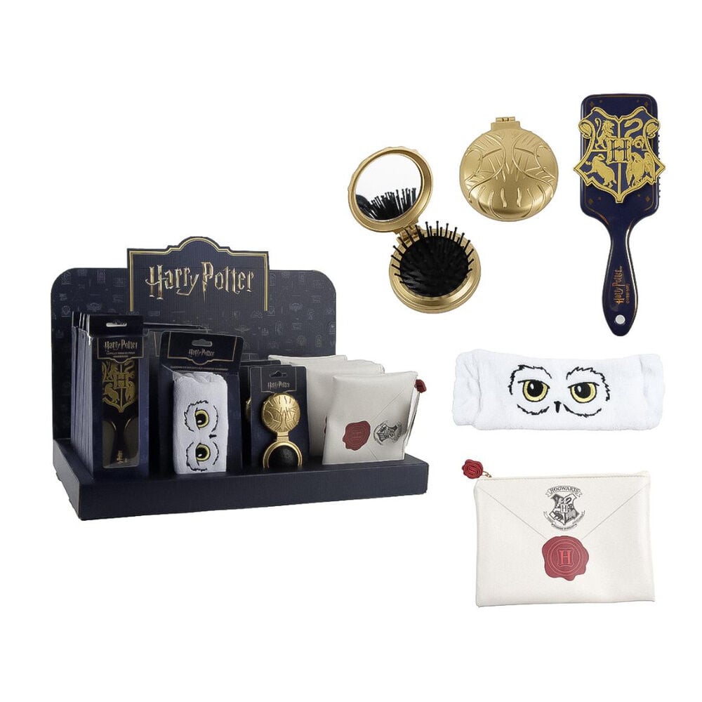 Expositor display belleza Harry Potter CERDÁ