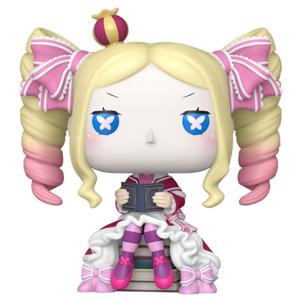 Figura POP Re:Zero Starting Life in Another World Beatrice FUNKO