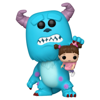 Figura POP Disney Pixar Monsters Inc Sulley with Boo Exclusive FUNKO