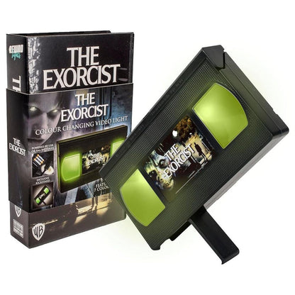 Lampara VHS El Exorcista AAA MERCHANDISE