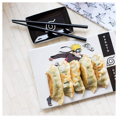 Set Sushi Naruto Shippuden 3pzs JUST FUNKY