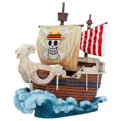 Barco almacenamiento Going Merry One Piece 18cm NEMESIS NOW