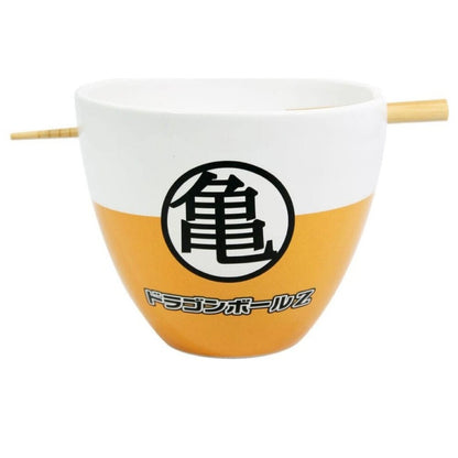 Bowl Ramen + palillos Dragon Ball Z 470ml JUST FUNKY