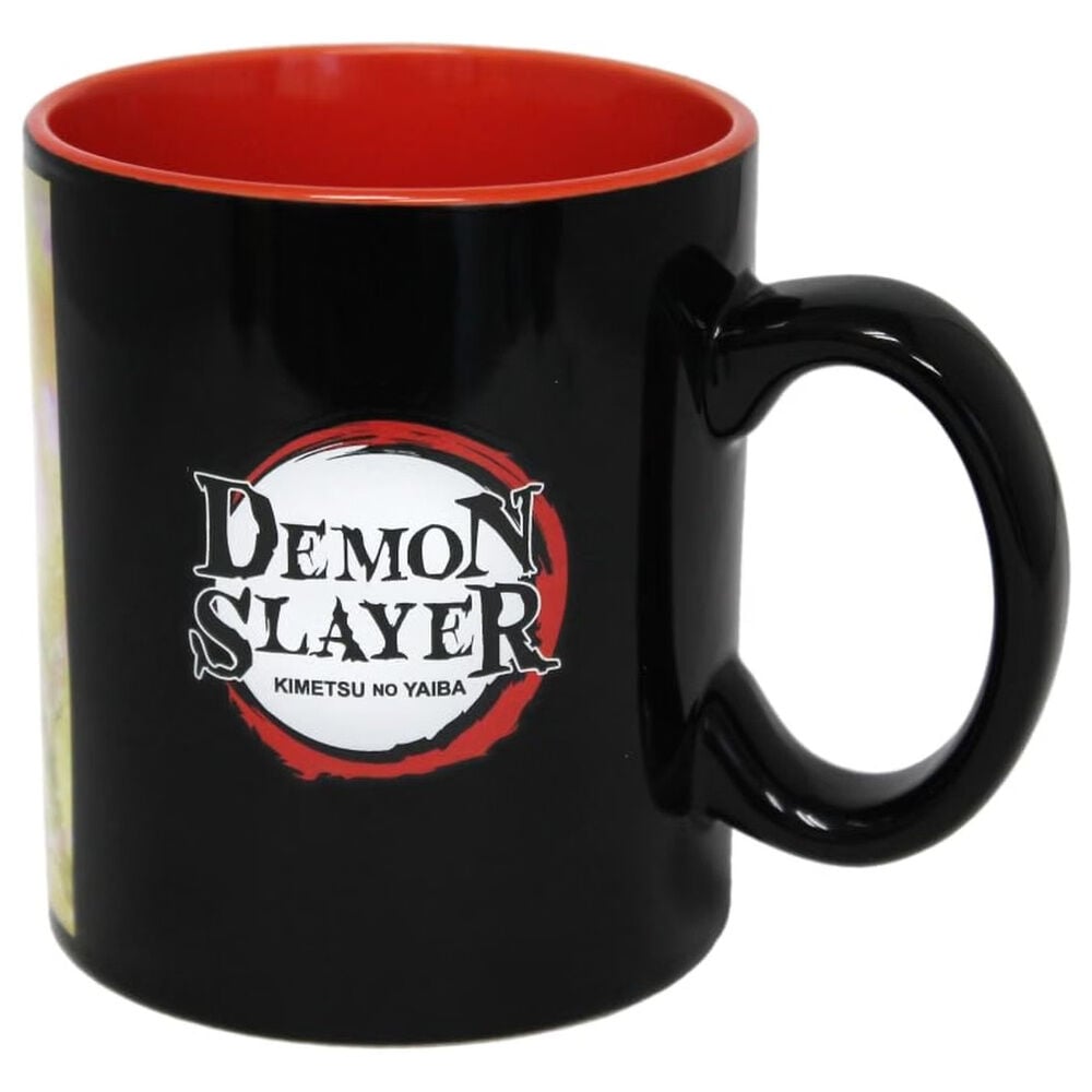 Taza Nezuko Kamado Demon Slayer Kimetsu no Yaiba 473ml JUST FUNKY