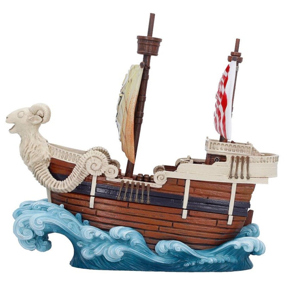 Barco almacenamiento Going Merry One Piece 18cm NEMESIS NOW