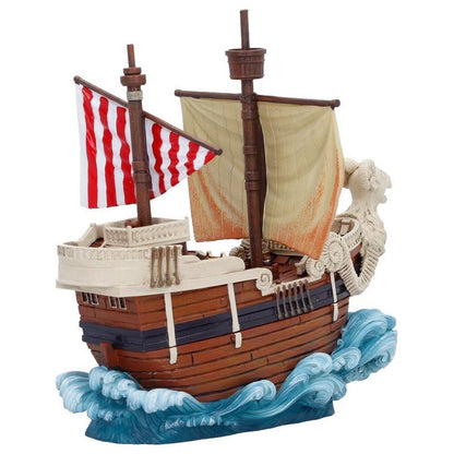 Barco almacenamiento Going Merry One Piece 18cm NEMESIS NOW
