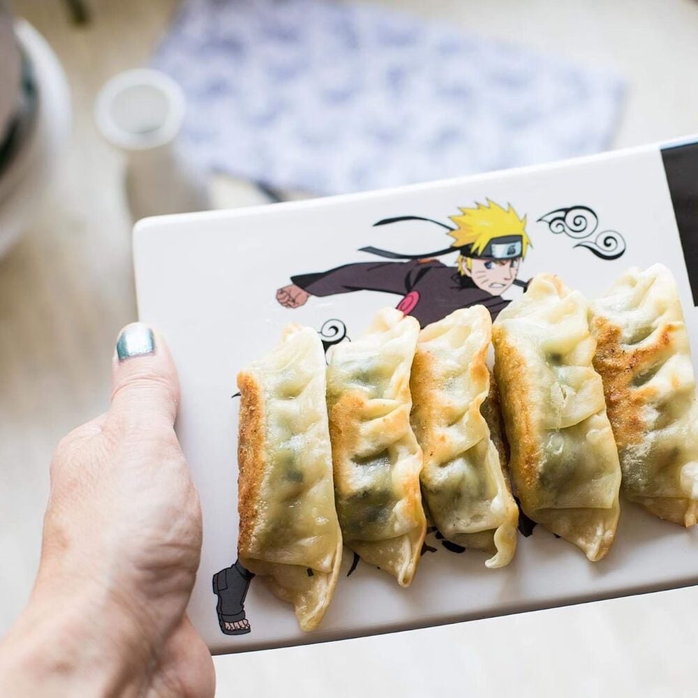 Set Sushi Naruto Shippuden 3pzs JUST FUNKY