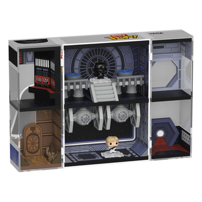 Figura Bitty Box Death Star - Star Wars FUNKO