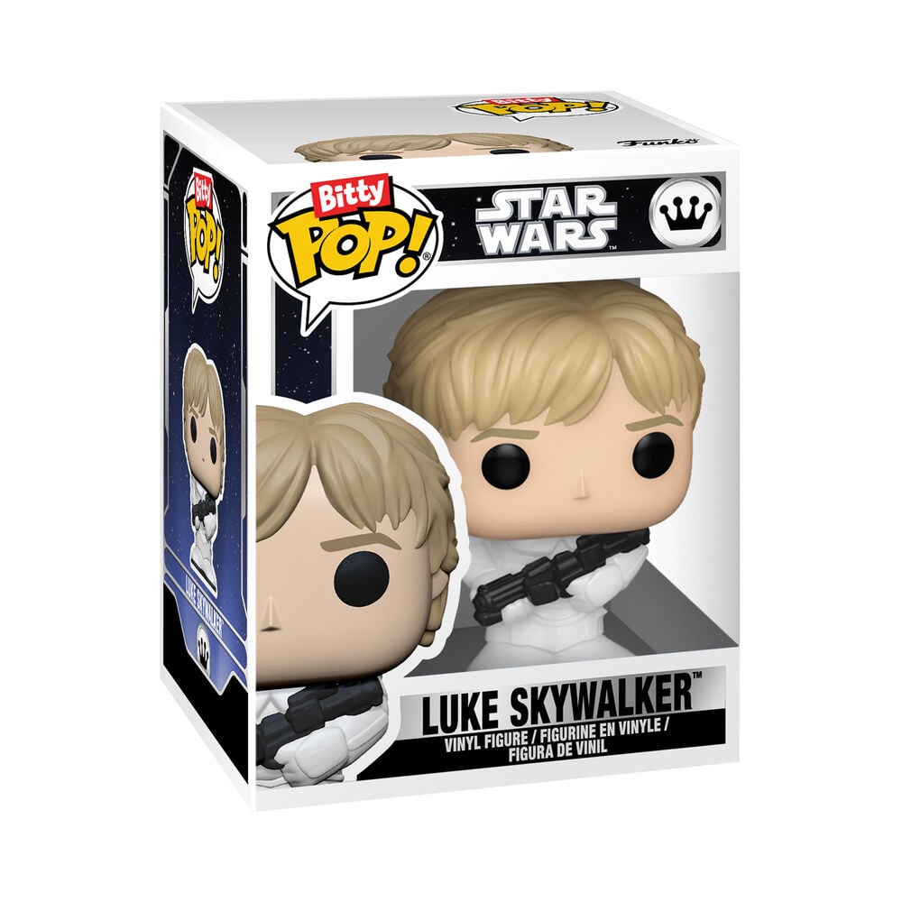 Figura Bitty Box Death Star - Star Wars FUNKO