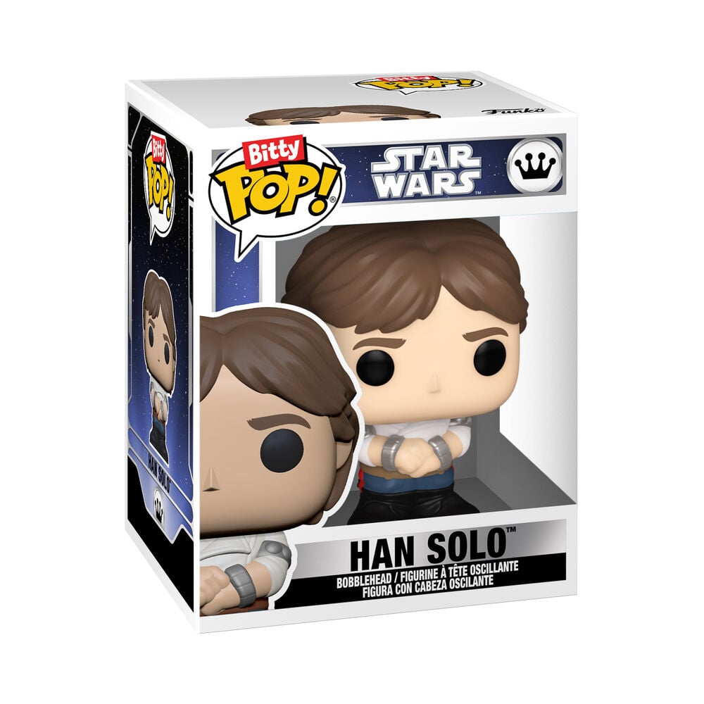 Figura Bitty Box Death Star - Star Wars FUNKO